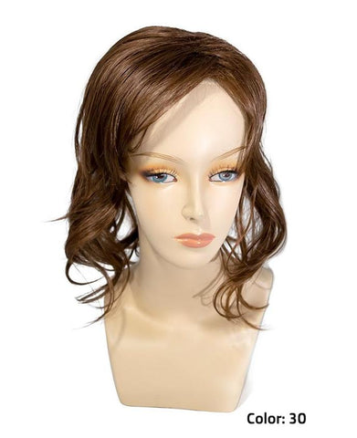 806S Top Blend by Wig Pro: Synthetic Hair Piece