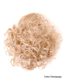 809 Pony Curl II by Wig Pro: Synthetic Hair Piece