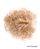 809 Pony Curl II by Wig Pro: Synthetic Hair Piece