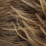 BA523 P. Mink: Bali Synthetic Hair Wig